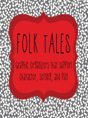cover image of Folk Tales